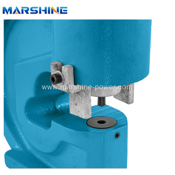 Metal Hydraulic Bus bar Hole Punching Tool